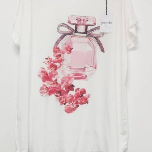 ITALY DÁMSKE TRIČKO S POTLAČOU BAGGY OVERSIZE LINDA WHITE GIFT 10 pomelo linda tricko 1.jpg9 1 1