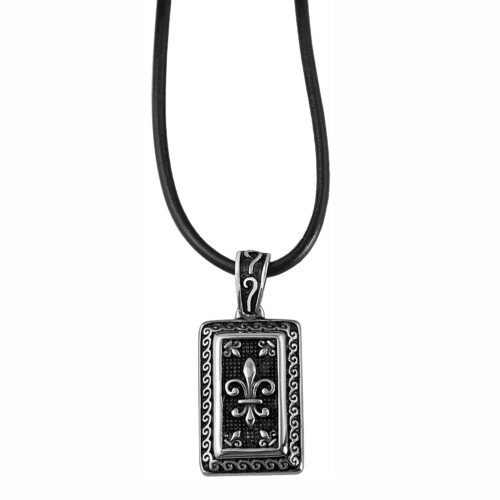 Prívesok UNISEX pánsky Brave oceľ SG700