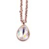 Náhrdelník oceľ Big Tear 2 varianty crystal SG100