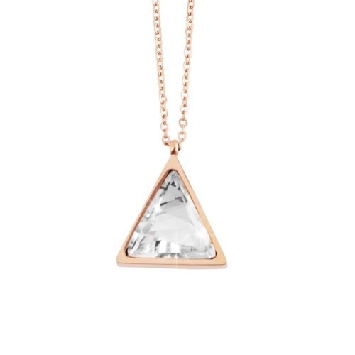 Prívesok oceľ Triangle 6 variant SG300