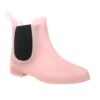 Dámske čižmy gumáky wellington clenkove PT01SW pink