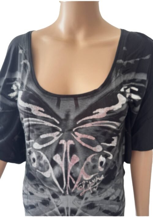 Dámske cierne šaty maxi dlhé bodycon priliehavé black - Image 2