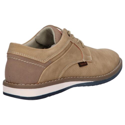shoes man REFRESH 69380 C TAUPE 2 1