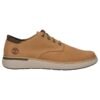 Pánske kozene Timberland poltopanky A22K1 CROSS MD BEIGE