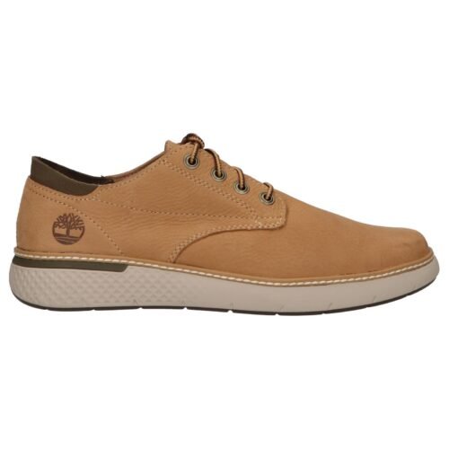 shoes man TIMBERLAND A22K1 CROSS MD BEIGE