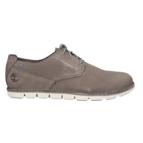 Panske topanky Timberland kozene A22ZF TIDELANDS grey
