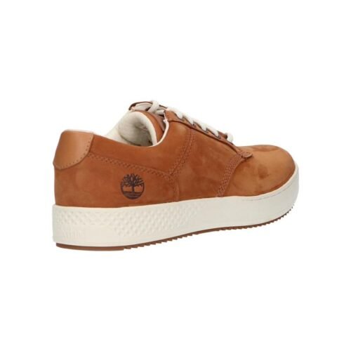 shoes man TIMBERLAND A2HRP CITYROAM RUST NUBUCK 2