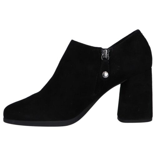 shoes woman GEOX D94EGC 00021 D CALINDA C9999 BLACK 1