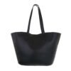 Kabelka casual dámska shopper basic 2835SW s vreckom
