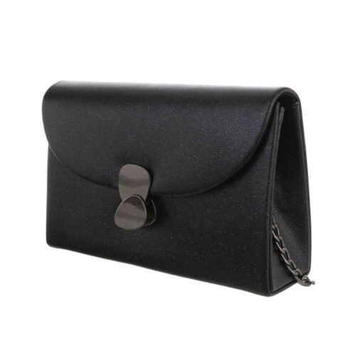 Kabelka spoločenská casual crossbody 3229SW glitter - Image 4