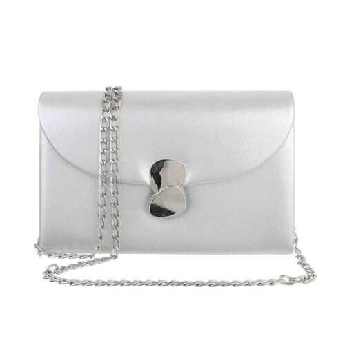 Kabelka spoločenská casual crossbody 3229SW glitter - Image 6