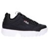 FILA Dámske tenisky disruptor black