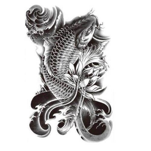 tetovaniecoolFish 1