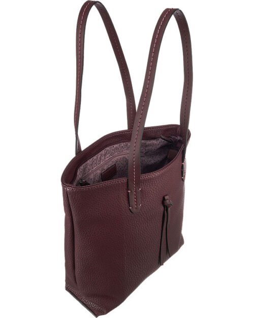 Kabelka taška Tom Tailor Ellen dark burgundy - Image 3