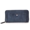 Peňaženka praktická multifunkčná TomTailor Tyra denim blue