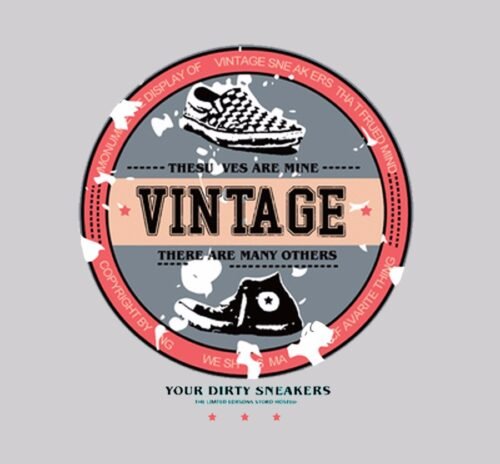 mB tričko dámske Vintage - Image 3