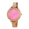 Hodinky Excellanc farebné crystal 120