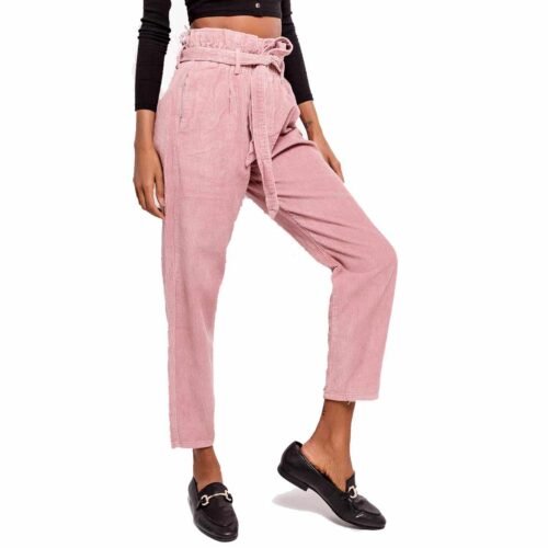 Dámske menzestrove nohavice regular elegant 195SW casual