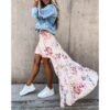 ITALY letná maxi sukna GLAM CHIC 9457estee romantic