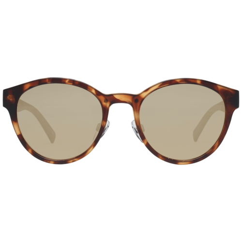 BENETTON unisex Slnečné okuliare BE5009 oval zrkadlovky - Image 8