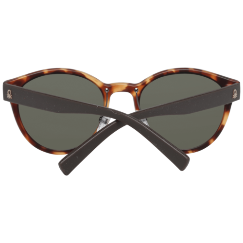 BENETTON unisex Slnečné okuliare BE5009 oval zrkadlovky - Image 9