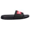 Flip flops woman LEVIS VPOL0061S POOL 0003 BLACK