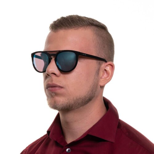 GANT Slnečné pánske okuliare trapeze zrkadlovky GA7104 black - Image 2