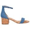 STEVE MADDEN dámske SANDALE irenee denim