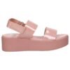 Sandals woman STEVE MADDEN RACHEL DARK BLUSH