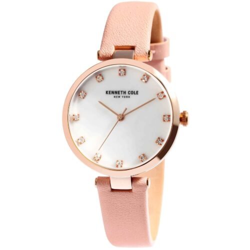 KENNETH COLE Hodinky dámske módne KC5025 rosa rosegold
