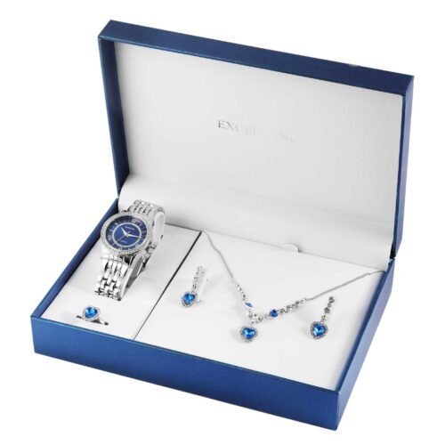 Hodinky darčekový set módne šperky bižutéria 1800220