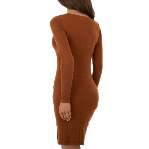 Dámske mini priliehave šaty komfort fashion 1500SW casual - Image 3