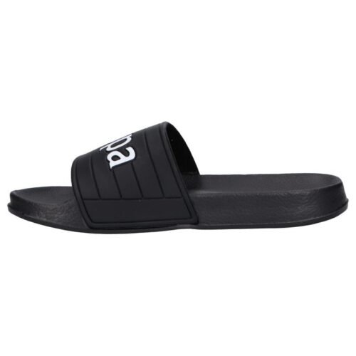 Flip flops man KAPPA 32113IW CASERTA 943 BLACK WHITE 2