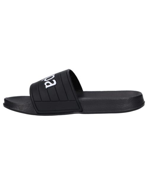 Flip flops man KAPPA 32113IW CASERTA 943 BLACK WHITE 2