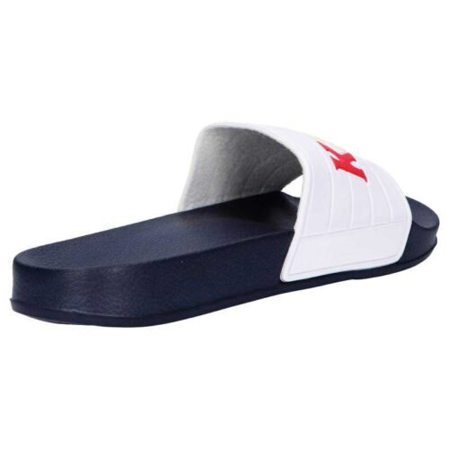 Flip flops man KAPPA 32113IW CASERTA A39 BLUE NAVY BLACK 1