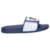Flip flops woman LEVIS VPOL0023S GAME 0195 NAVY WHITE