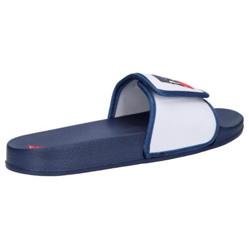 LEVIS flipflop šľapky POOL VPOL0023S plážové white navy - Image 3