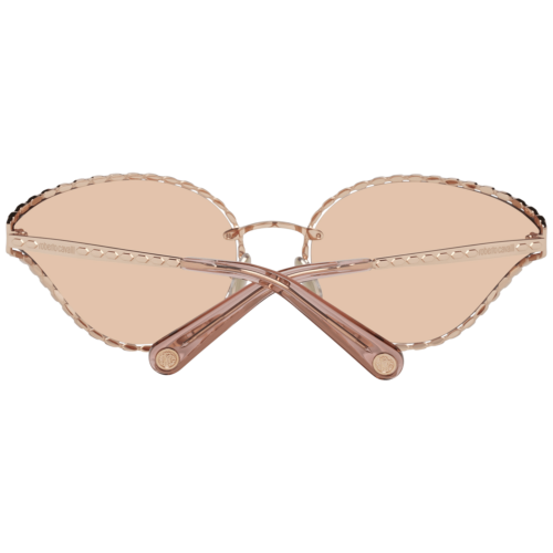 Roberto Cavalli Slnečné okuliare dámske oval RC1124 rosegold - Image 4
