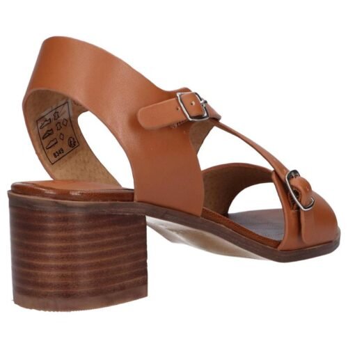 Sandals woman KICKERS 857820 50 VOLUBILIS 114 CAMEL 1