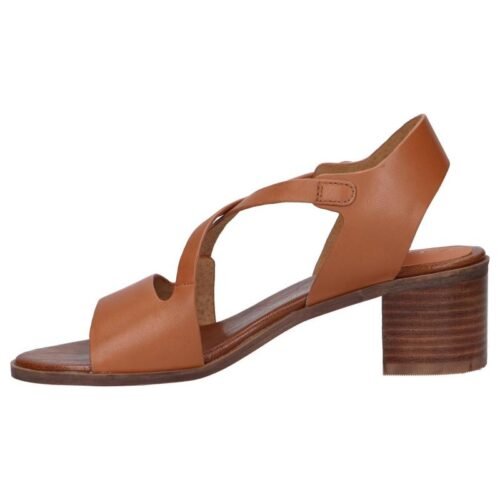 Sandals woman KICKERS 857820 50 VOLUBILIS 114 CAMEL 4