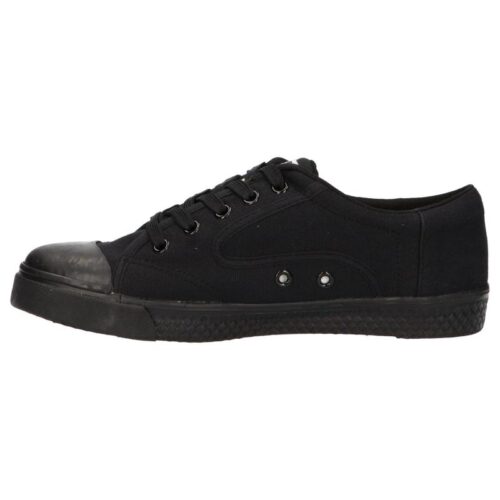 Trainers woman DUNLOP 35000 26 NEGRO 1