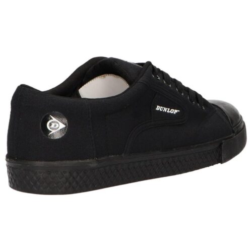 Trainers woman DUNLOP 35000 26 NEGRO 2
