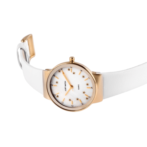 JUST WATCH Hodinky dámske Crystal casual 10042SG módne - Image 3