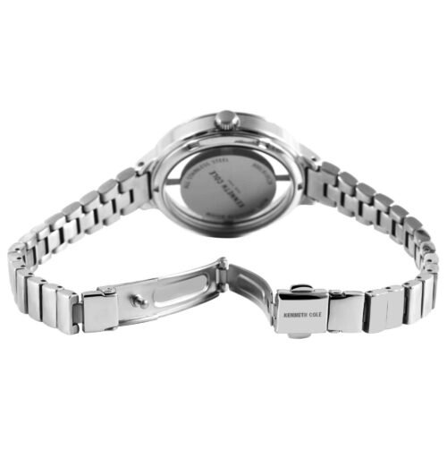 KENNETH COLE Hodinky dámske steel módne KC5018 silver - Image 3