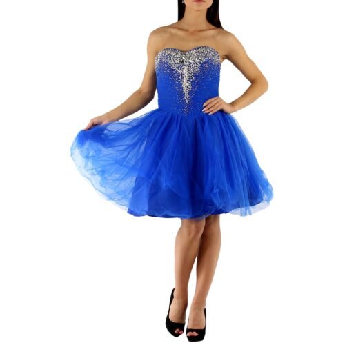 Dámske mini šaty spoločenské midi princess 303marie