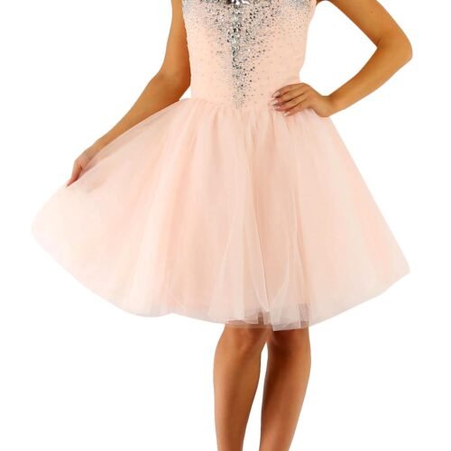 303 midi spolocenske saty 7 1