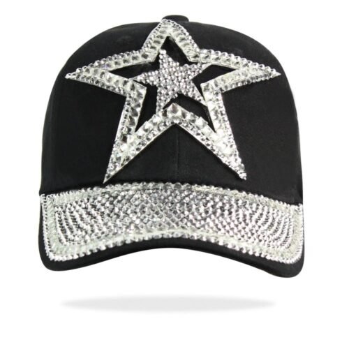 Šiltovka big STAR crystal - Image 5