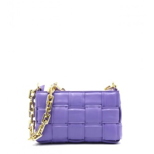 Padded shoulder bag 3025