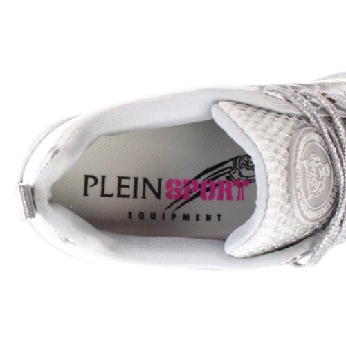 Philipp Plein Sport Sneakers Donna Runner Gisella SILVER 1