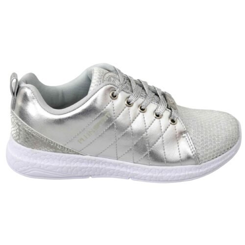 Philipp Plein Sport tenisky Sneakers Donna Runner Gisella SILVER